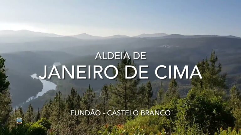 Descubra onde fica Janeiro de Cima