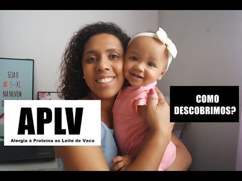 Sintomas da Alergia à Proteína do Leite de Vaca em Bebês