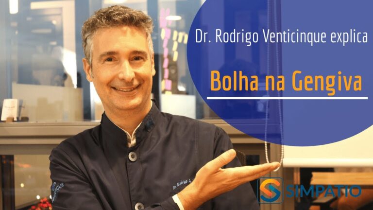 Causas e Tratamentos para Bolha de &Aacute;gua na Gengiva