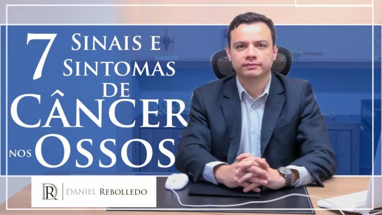 Sintomas do C&acirc;ncer nos Ossos: O que Voc&ecirc; Precisa Saber