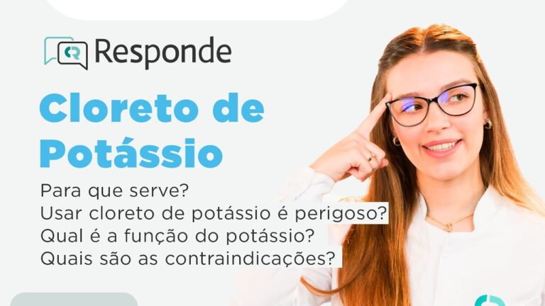 Entendendo o Cloreto de Pot&aacute;ssio: O Que &Eacute; e Suas Aplica&ccedil;&otilde;es