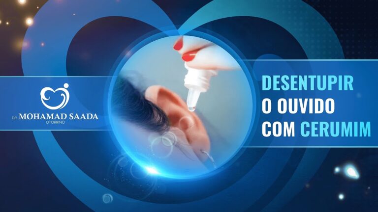 Solu&ccedil;&otilde;es Eficazes para Gotas em Ouvidos Entupidos