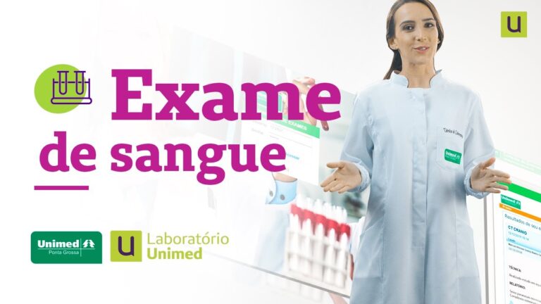Import&acirc;ncia das An&aacute;lises ao Sangue na Sa&uacute;de Preventiva