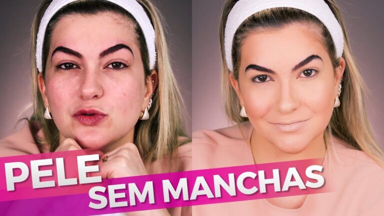 Dicas Eficazes para Esconder Manchas na Pele