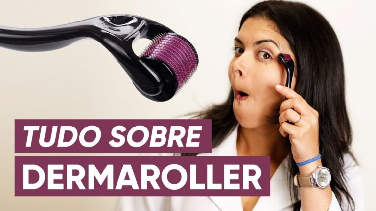 Cremes Ideais para Potencializar Resultados com Dermaroller