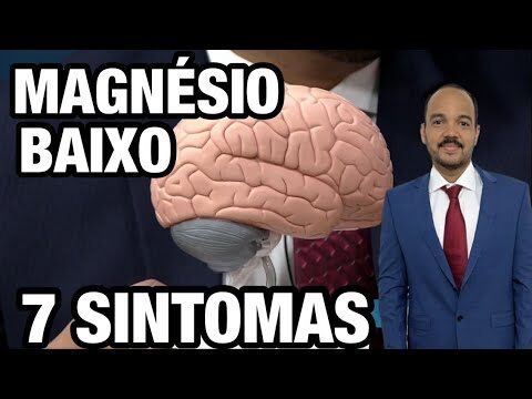 Consequ&ecirc;ncias da Defici&ecirc;ncia de Magn&eacute;sio na Sa&uacute;de