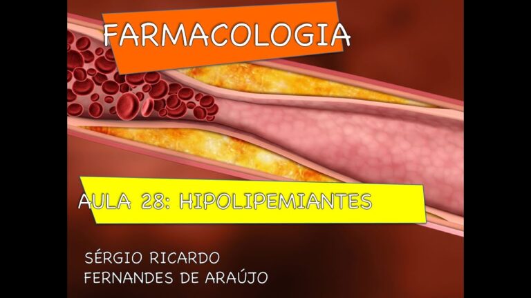 Avan&ccedil;os em F&aacute;rmacos Antidislipid&ecirc;micos: Efic&aacute;cia e Inova&ccedil;&otilde;es