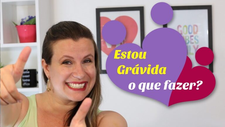 Descobri que Estou Gr&aacute;vida: Pr&oacute;ximos Passos e Dicas Essenciais
