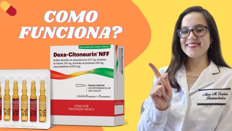 Pre&ccedil;o do Dexametasona e Citoneurina: Guia de Custos