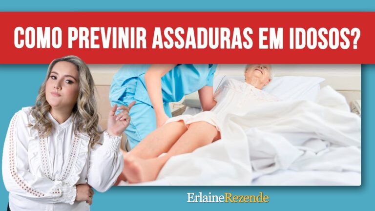 Pomada Eficaz para Assaduras em Idosos