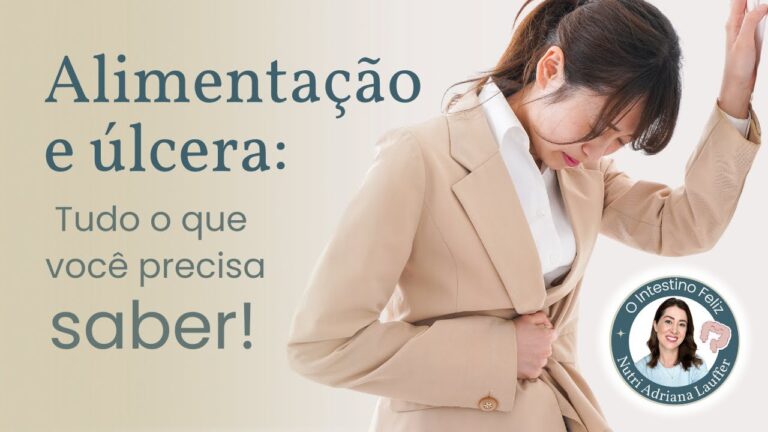Alimenta&ccedil;&atilde;o Ideal para Quem Tem &Uacute;lcera no Est&ocirc;mago