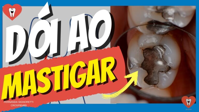 Dor no Dente ao Mastigar Alimentos Duros: Causas e Solu&ccedil;&otilde;es