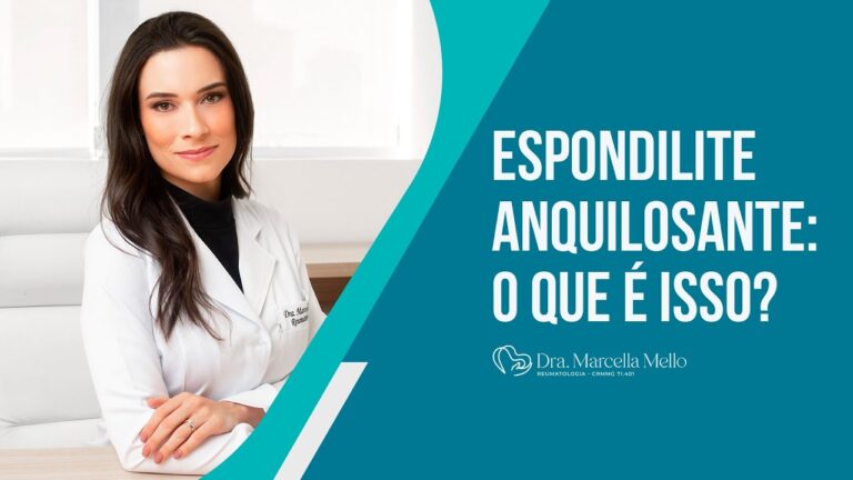 Sacroile&iacute;te: Entendendo a Doen&ccedil;a Autoimune