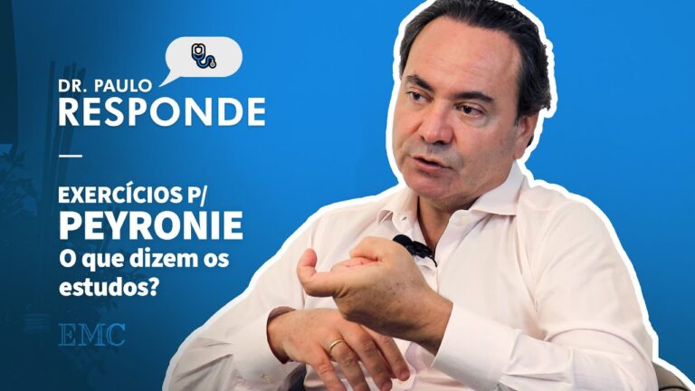 Exercícios Eficazes para a Doença de Peyronie