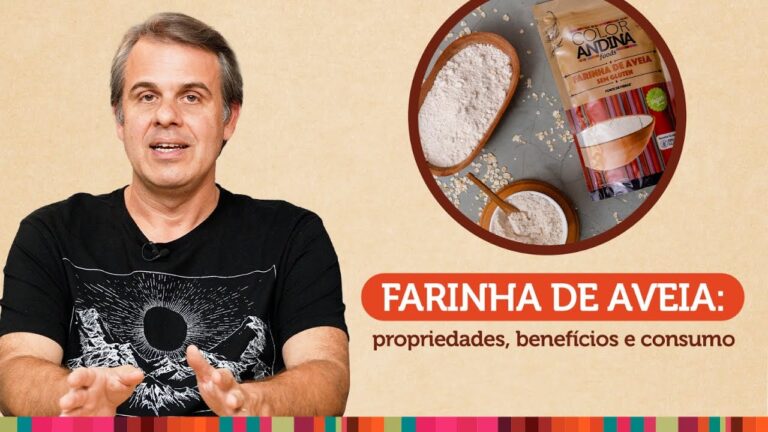Valor Nutricional da Farinha de Aveia