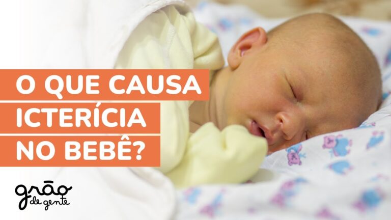 Icterícia no Recém-Nascido: Causas e Tratamentos Eficazes