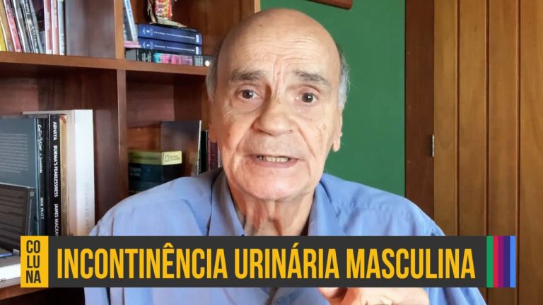 Desvendando o Problema do Homem que N&atilde;o Consegue Segurar a Urina