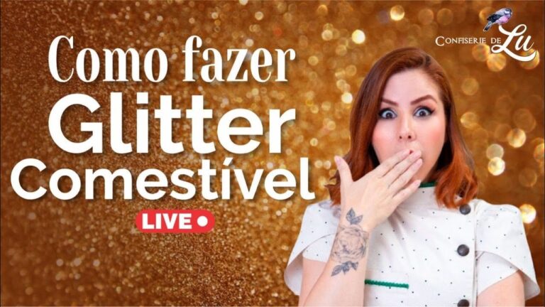 Onde Comprar Glitter Comestível de Qualidade