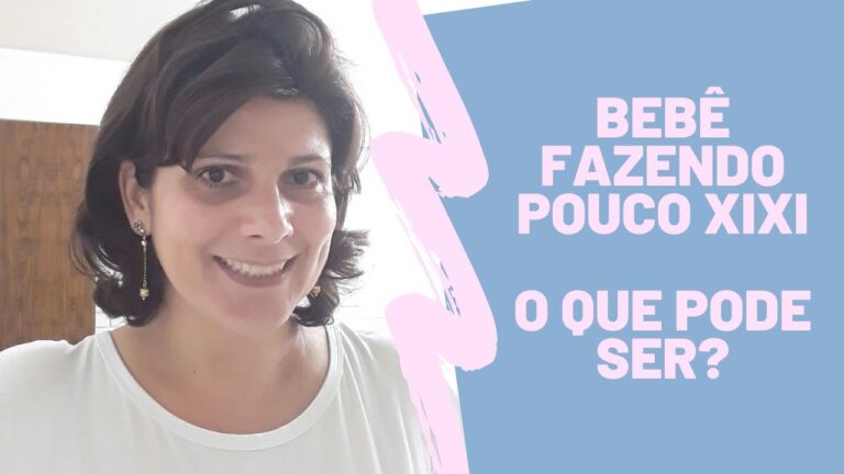 Causas e Solu&ccedil;&otilde;es para Crian&ccedil;as que Fazem Pouco Xixi
