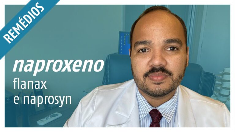 Naprosyn 500: Indica&ccedil;&otilde;es e Benef&iacute;cios do Medicamento