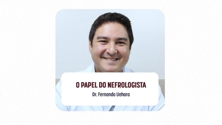 A Import&acirc;ncia do Nefrologista Pedi&aacute;trico na Sa&uacute;de Infantil