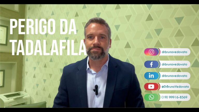 Tadalafil 20mg: Guia Completo para Uso em Portugal