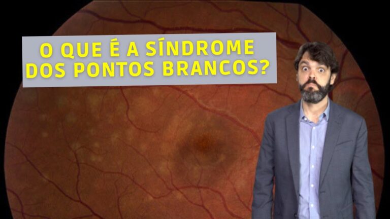 Entendendo o Ponto Branco no Olho: Causas e Tratamentos