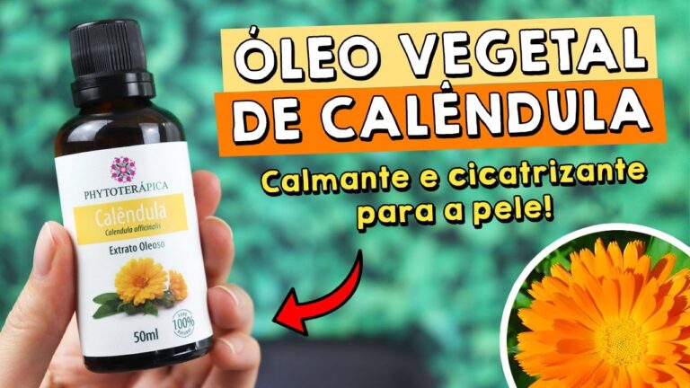Oleo de Cal&ecirc;ndula: Benef&iacute;cios e Aplica&ccedil;&otilde;es Pr&aacute;ticas