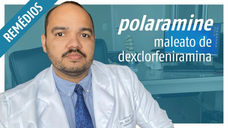 Polaramine em Portugal: Usos e Benef&iacute;cios