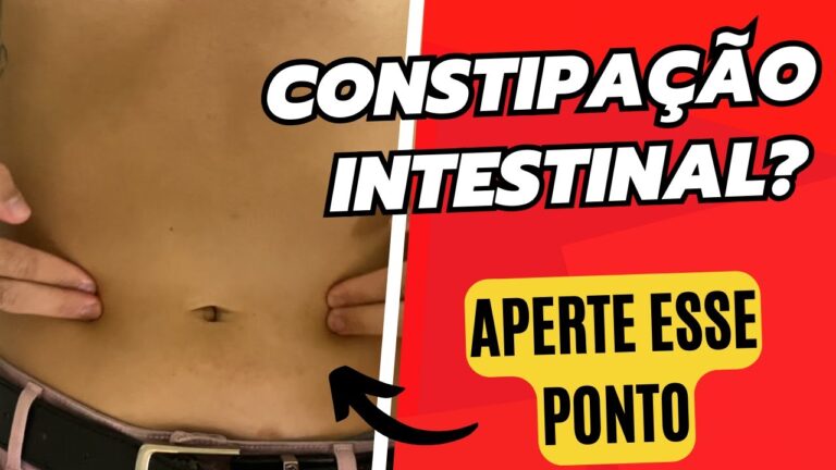 Acupuntura: Solução Eficaz para Prisão de Ventre