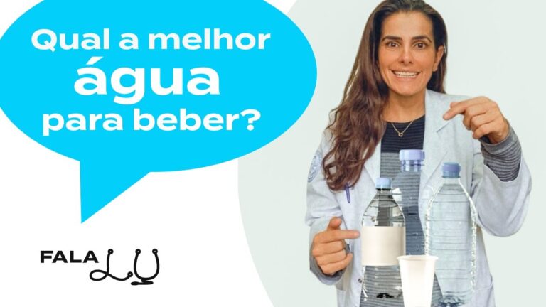 A Melhor &Aacute;gua Engarrafada para Beb&ecirc;s