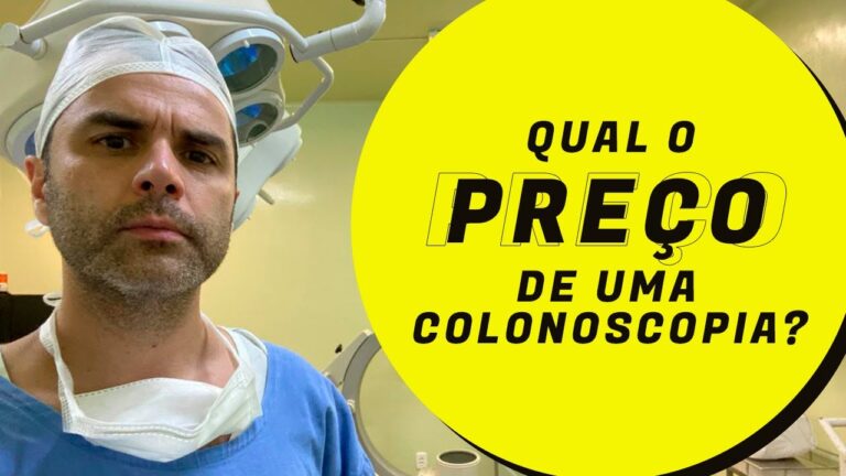 Custo da Colonoscopia com Anestesia: O Que Você Precisa Saber