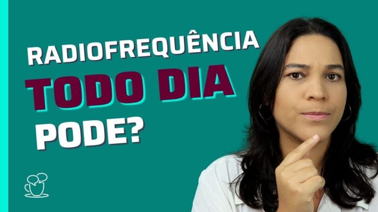 Frequência Ideal da Radiofrequência na Semana