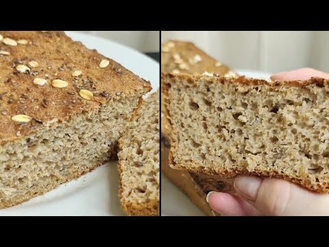 Deliciosas Receitas de Pão de Aveia Saudável
