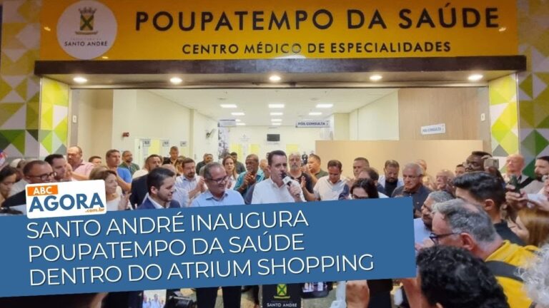 Centro de Saúde Santo André: Serviços e Benefícios para a Comunidade