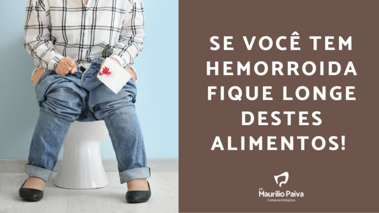Alimentos a Evitar para Hemorroidas
