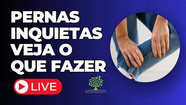 Entendendo a Sensação de Picadas nas Pernas