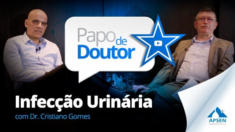 Sintomas de Infec&ccedil;&atilde;o Urin&aacute;ria Masculina