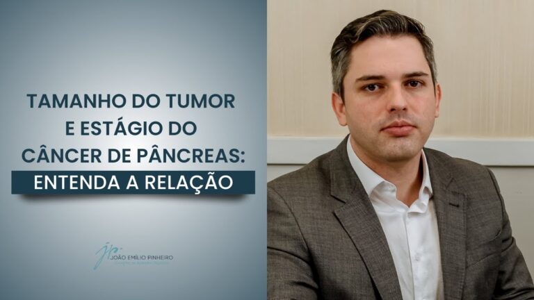 Tratamento e Cuidados no Cancro do P&acirc;ncreas em Fase Terminal