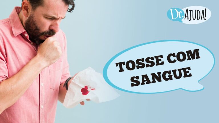 Causas e Tratamentos do Sangue na Expectoração