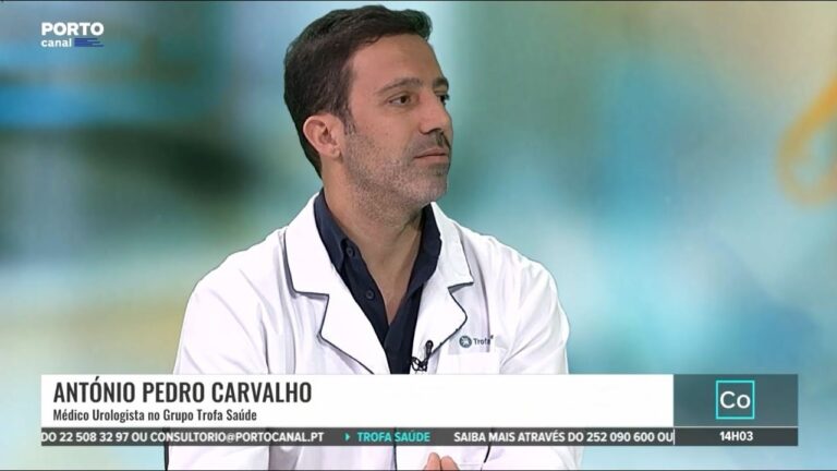 O Melhor Urologista em Portugal: Encontre o Seu Especialista