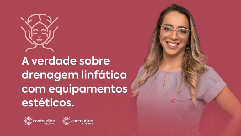Benefícios da Maquina para Drenagem Linfática