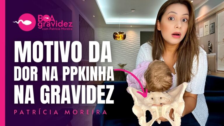 Dor no Osso Púbico Pós-Parto: Causas e Soluções