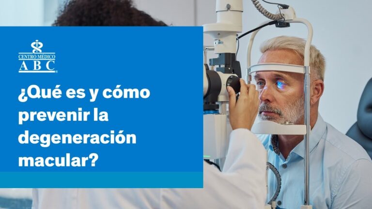 Prevenção da Degeneração Macular: Estratégias Eficazes