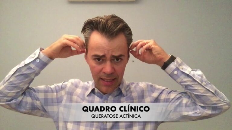 Entendendo a Queratoses Actínicas: Causas, Sintomas e Tratamentos